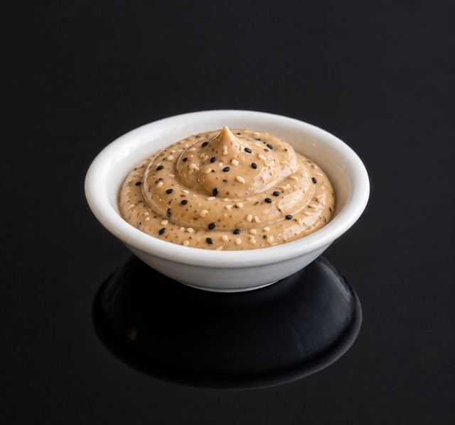 Roasted Sesame Sauce.