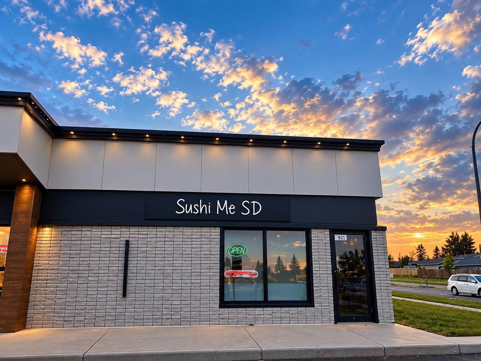 Welcome to Sushi Me SD
